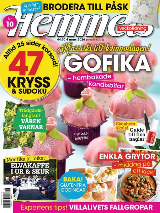 Title details for Hemmets Veckotidning by Aller Media AB - Available